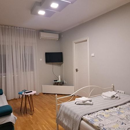 Apartment Marija Beograd Eksteriør bilde