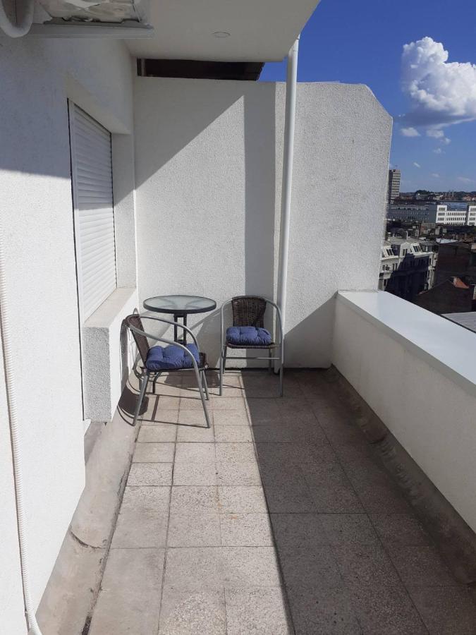 Apartment Marija Beograd Eksteriør bilde