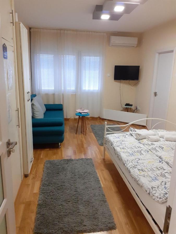 Apartment Marija Beograd Eksteriør bilde