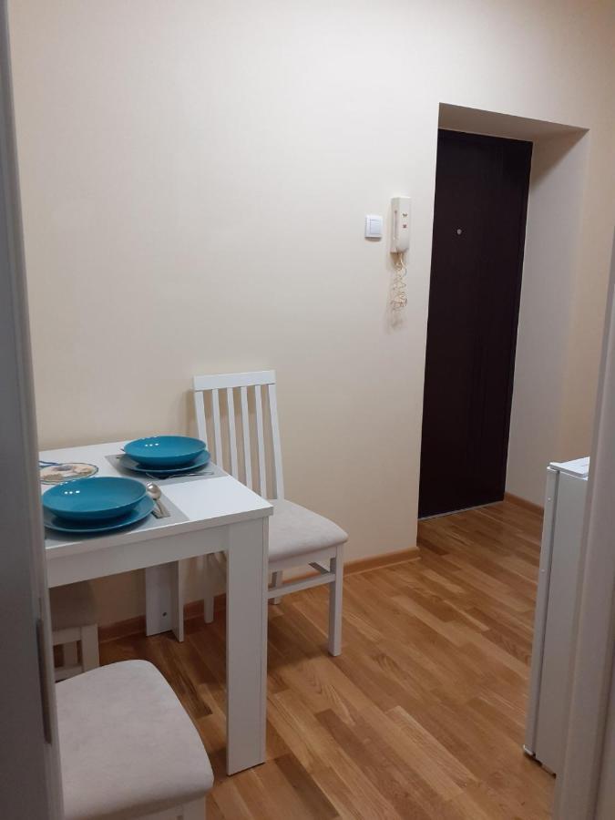 Apartment Marija Beograd Eksteriør bilde