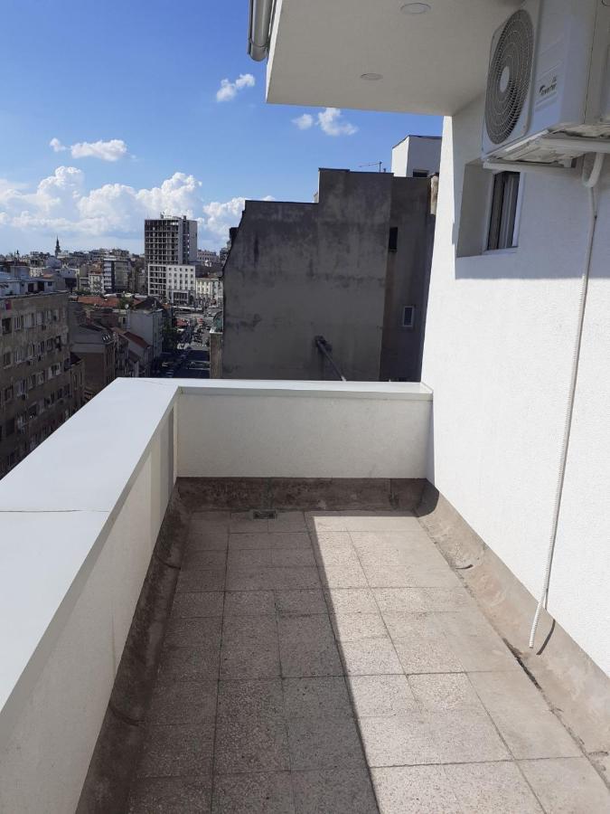 Apartment Marija Beograd Eksteriør bilde
