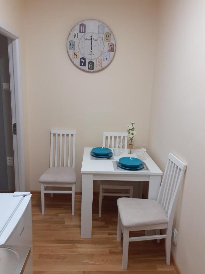 Apartment Marija Beograd Eksteriør bilde