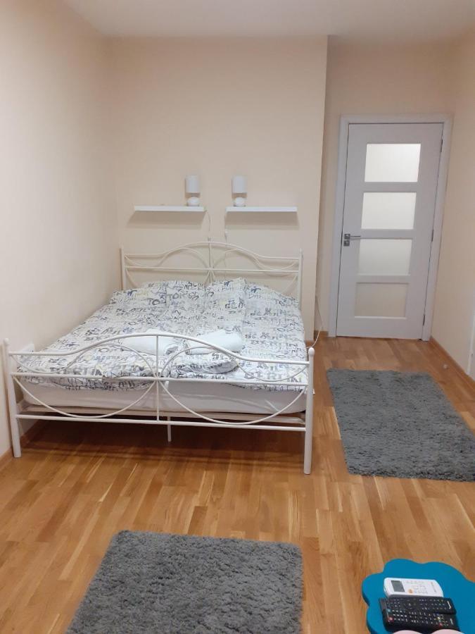 Apartment Marija Beograd Eksteriør bilde