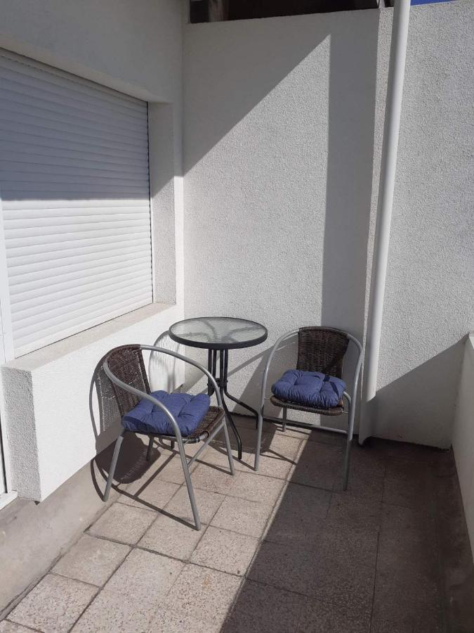 Apartment Marija Beograd Eksteriør bilde