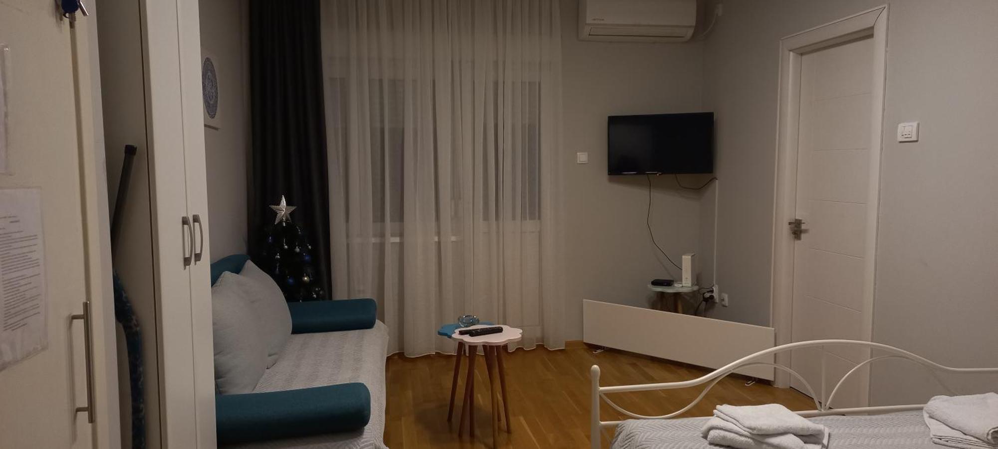 Apartment Marija Beograd Eksteriør bilde