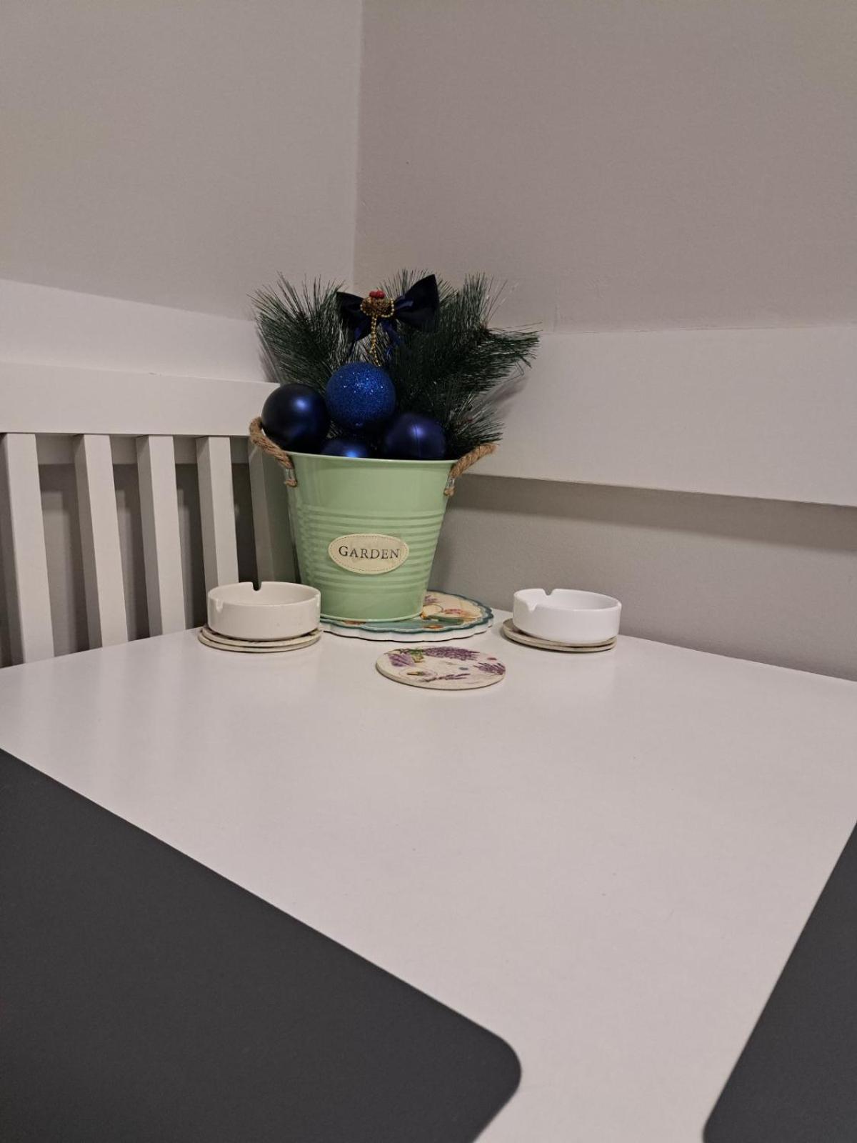 Apartment Marija Beograd Eksteriør bilde