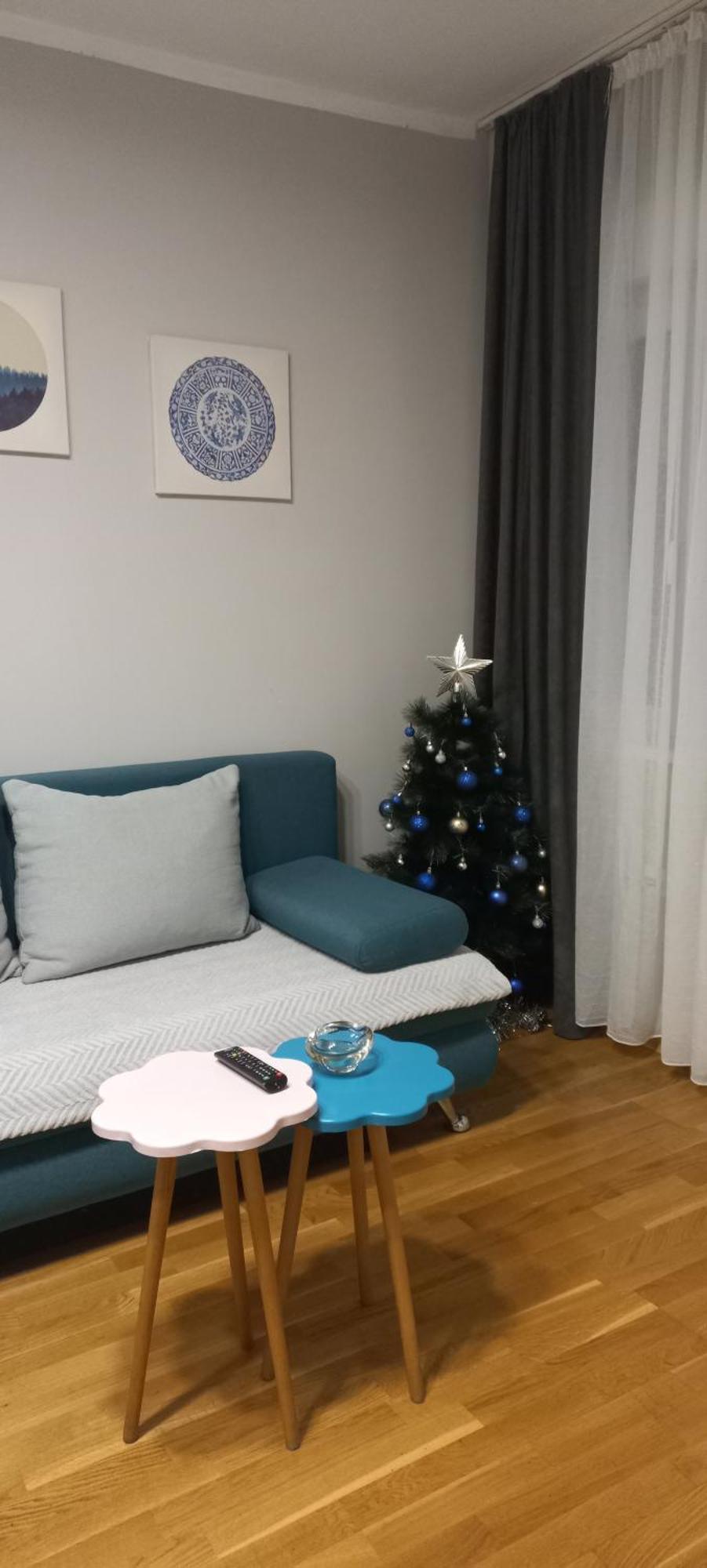 Apartment Marija Beograd Eksteriør bilde