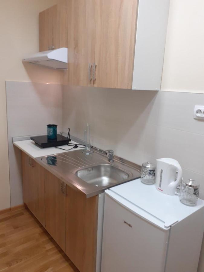 Apartment Marija Beograd Eksteriør bilde