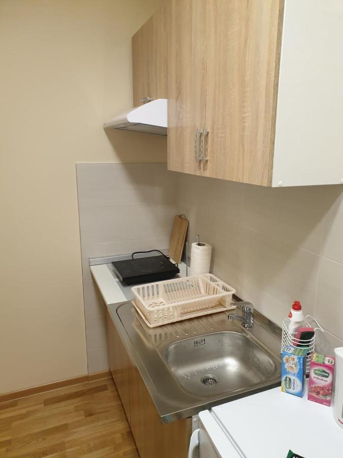 Apartment Marija Beograd Eksteriør bilde