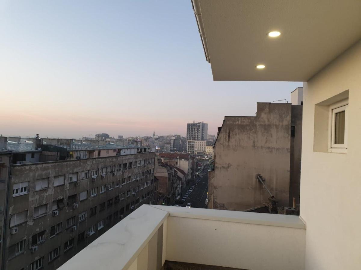 Apartment Marija Beograd Eksteriør bilde