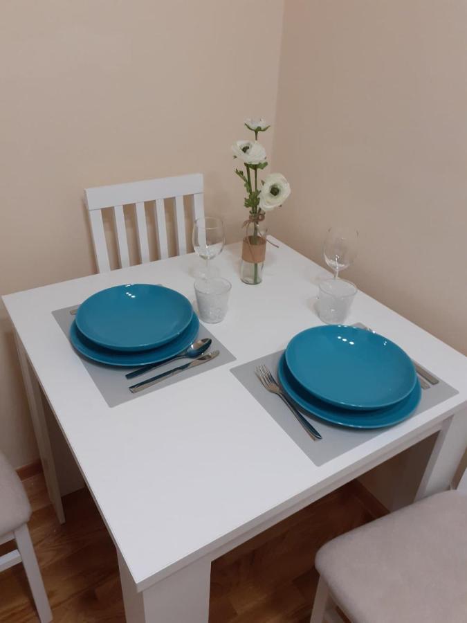 Apartment Marija Beograd Eksteriør bilde
