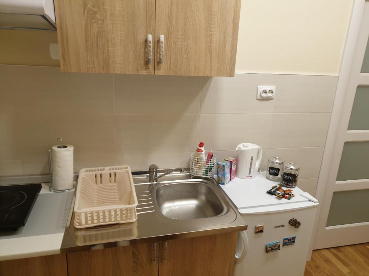 Apartment Marija Beograd Eksteriør bilde