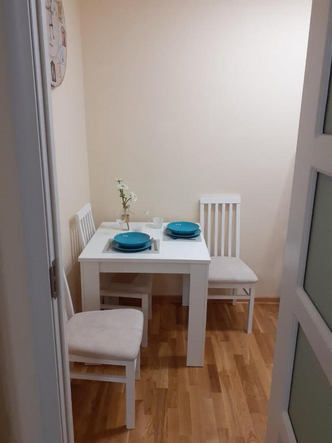 Apartment Marija Beograd Eksteriør bilde