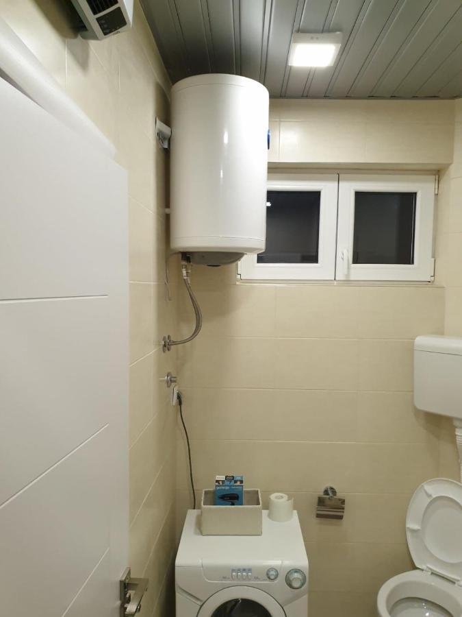 Apartment Marija Beograd Eksteriør bilde