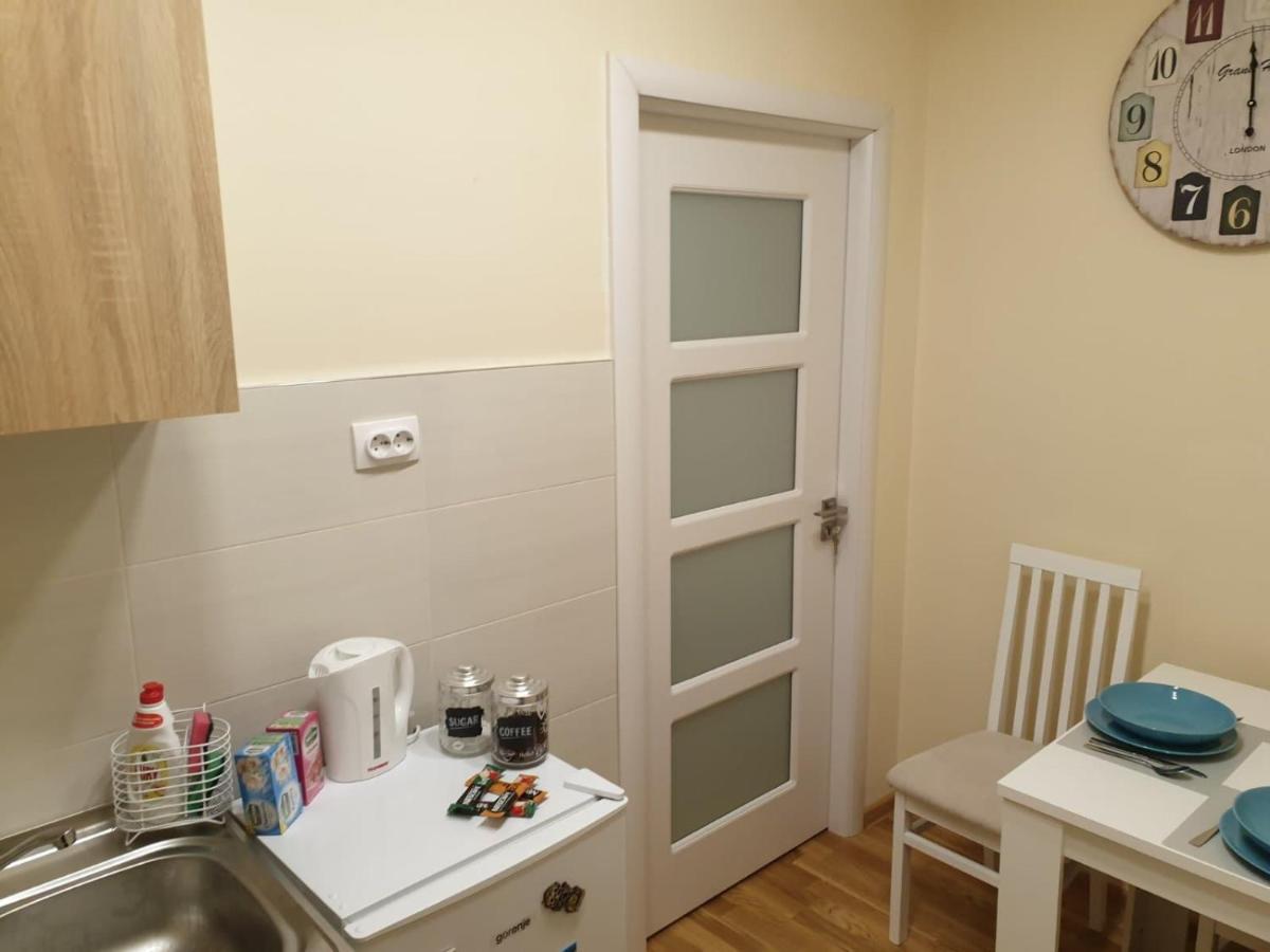 Apartment Marija Beograd Eksteriør bilde