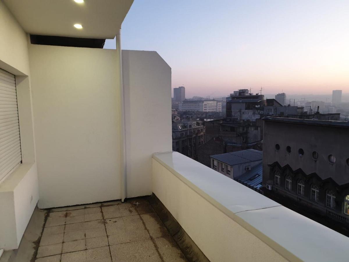 Apartment Marija Beograd Eksteriør bilde