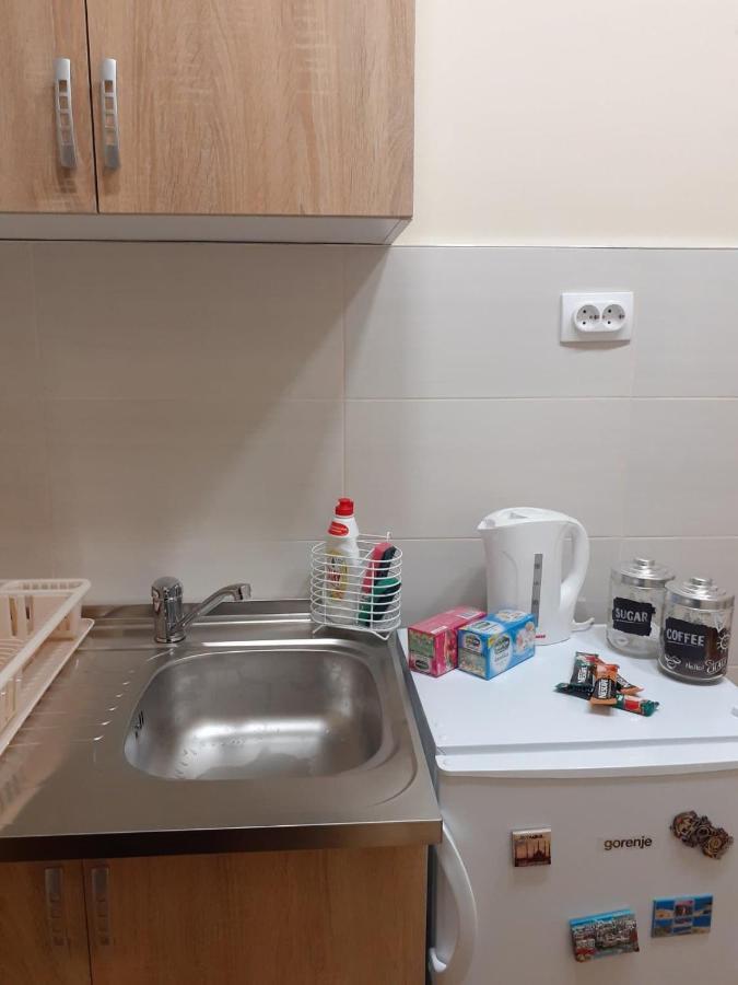 Apartment Marija Beograd Eksteriør bilde